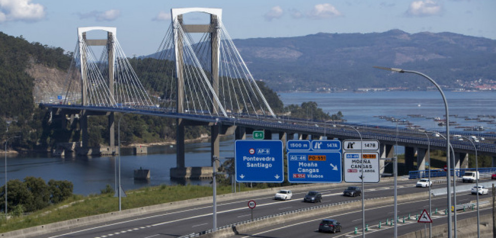 O PPdeG di que o Goberno “escúdase na mentira” ao non transferir a AP-9