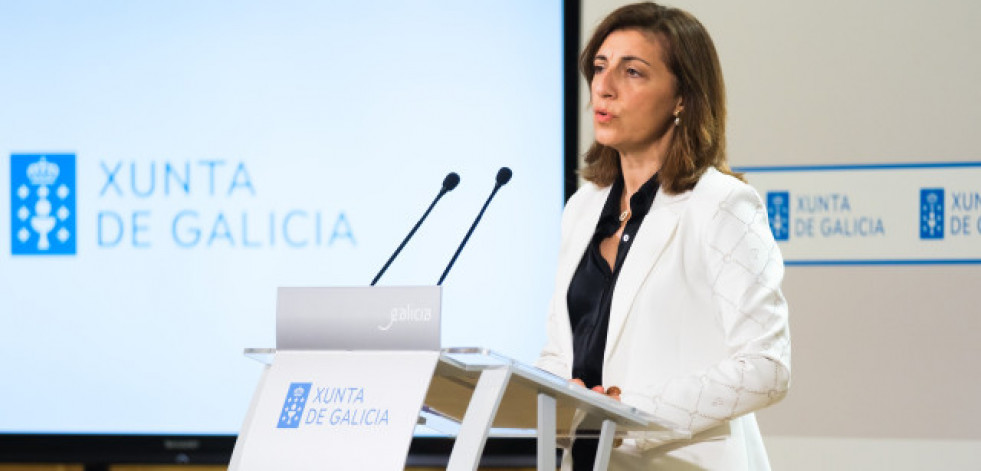 La Xunta se personará en el proceso sobre eólicos del TJUE antes del 5 de noviembre