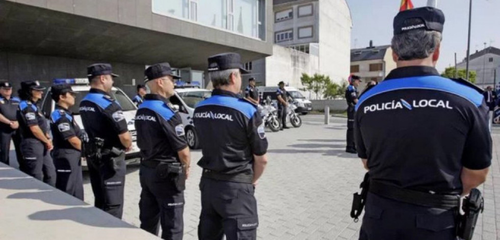 Identificados cuatro vecinos de un edificio de Lugo tras una riña por tender ropa en las escaleras