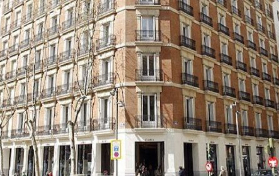 Inditex inaugurará su nuevo concepto comercial 'El apartamento' en Madrid