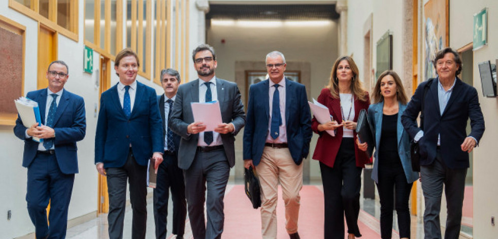 Galicia aumenta el compromiso con la cooperación para el desarrollo con un alza en las cuentas de 2025