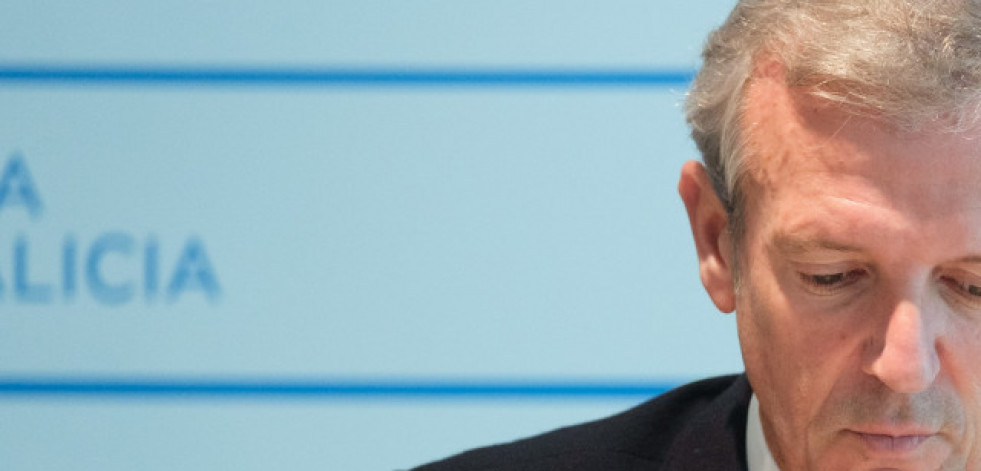Rueda condena los actos violentos en Paiporta y no tiene duda de que todo el PP también