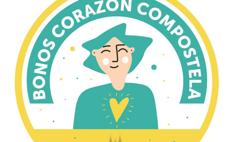 Cómo conseguir los Bonos Corazón 2024 de Santiago de Compostela