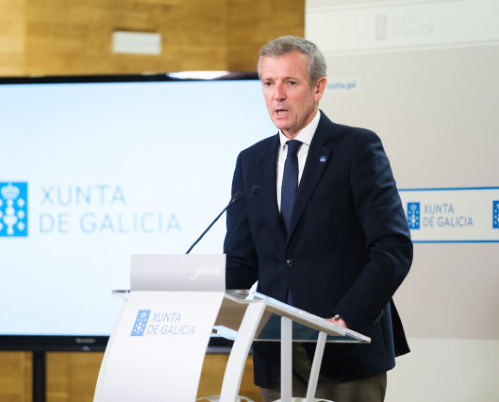 EuropaPress 6321862 presidente xunta alfonso rueda comparece consello 17394125