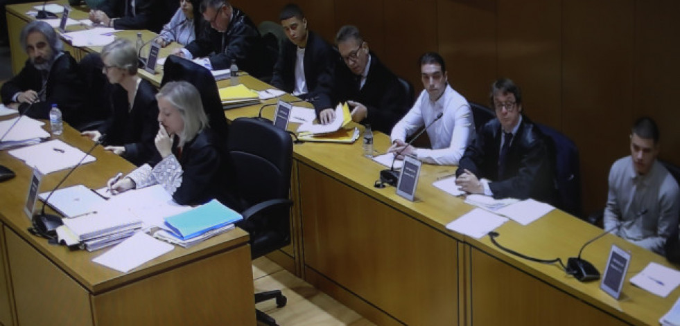 Kaio confesó a un conocido que la agresión a Samuel Luiz “se les había ido de las manos”