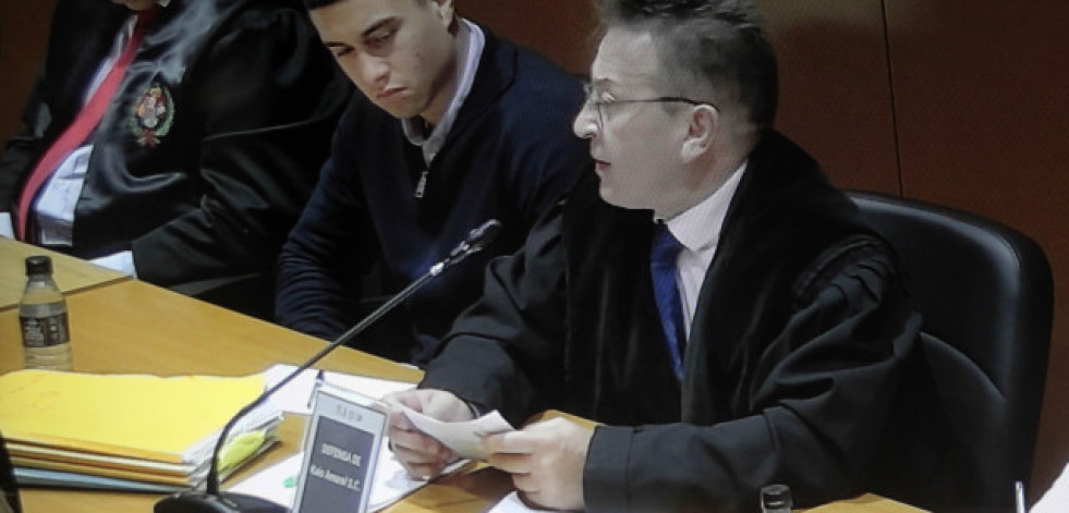 El corazón de Samuel Luiz se paró al menos en seis ocasiones tras los “golpes múltiples” que recibió