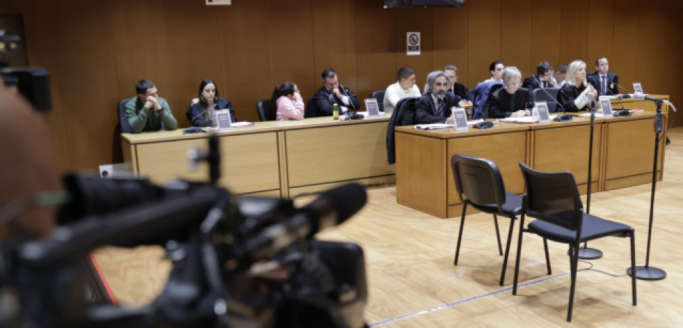 Psiquiatras señalan que la madre de Samuel Luiz atraviesa 