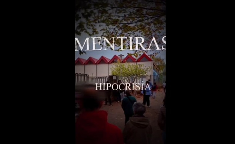 Se viraliza en redes la canción del ANPA del CEIP de Fontiñas criticando las condiciones del colegio