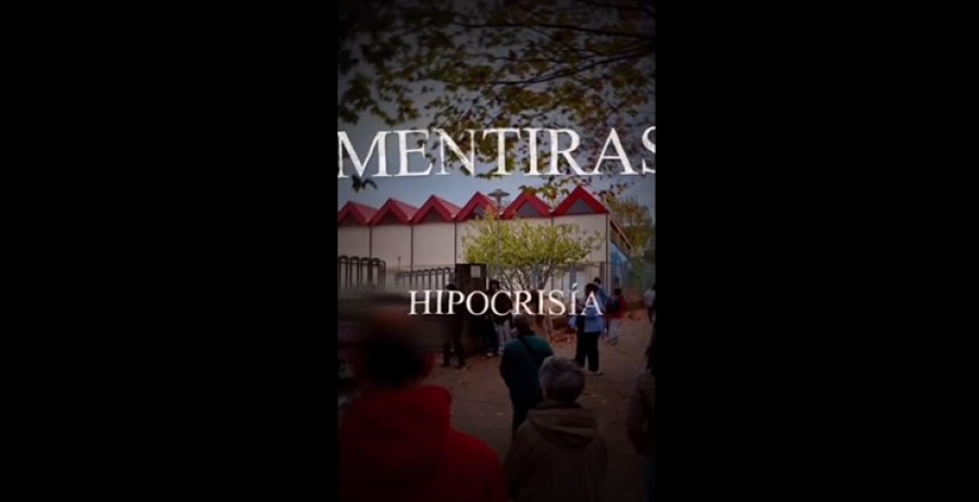 Se viraliza en redes la canción del ANPA del CEIP de Fontiñas criticando las condiciones del colegio