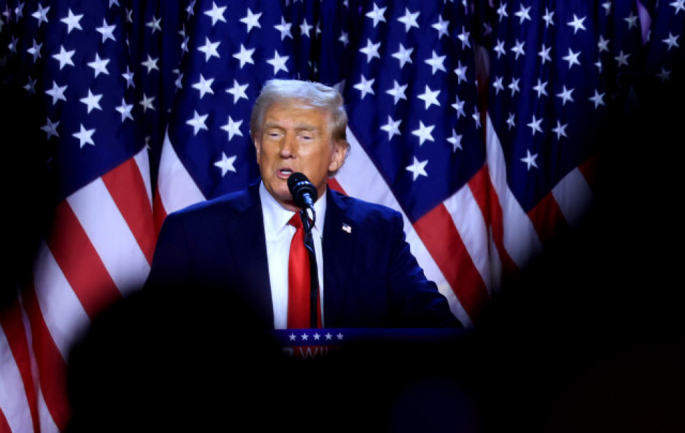 Trump vuelve a amenazar con retomar el Canal de Panamá: 