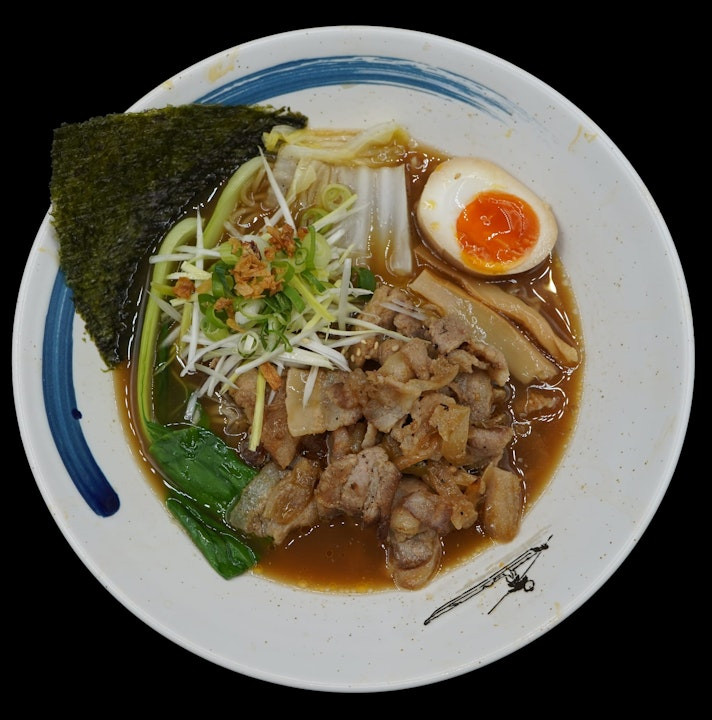 Ramen en Suki