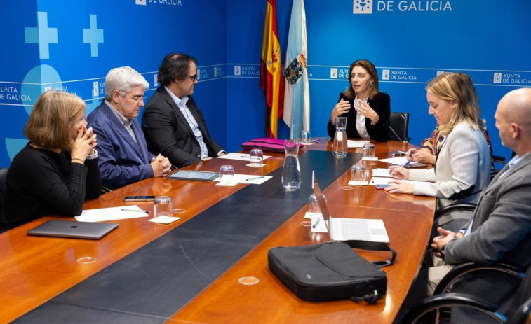 La Xunta destaca la importancia de abrir el futuro Foro del litoral a la participación del ámbito académico gallego