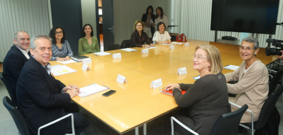 Sanidade creará un comité clínico del Plan de reproducción asistida