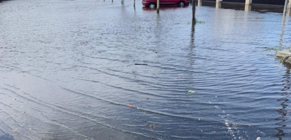 La Xunta plantea crear zonas de inundación controlada en núcleos urbanos