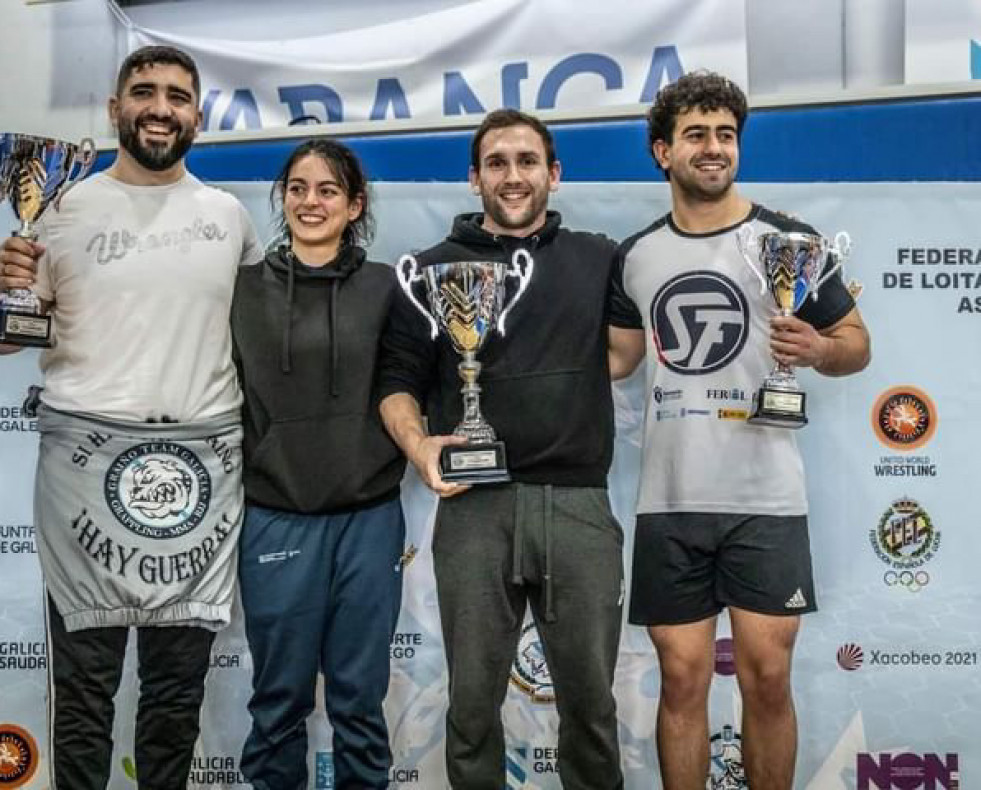 Grappling compostela