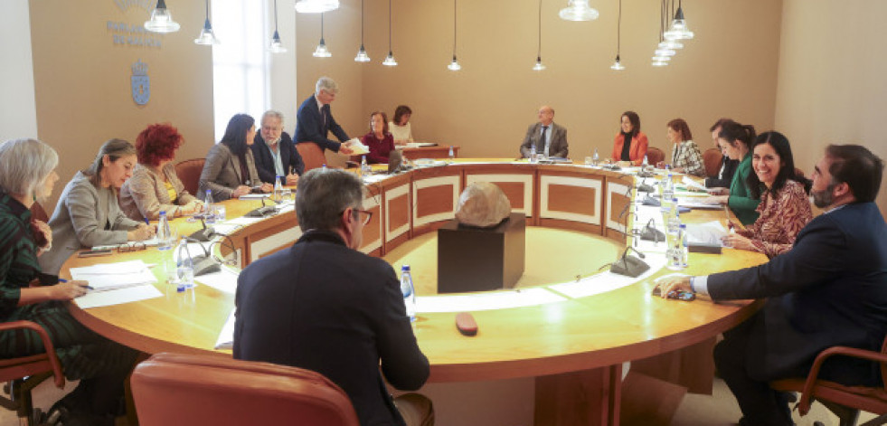 Los presupuestos continuarán la próxima semana su tramitación