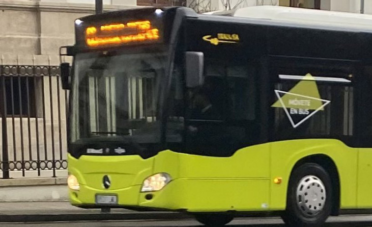 Alerta en Santiago de Compostela por la nueva estafa del autobús urbano