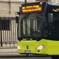 Bus urbano de Santiago