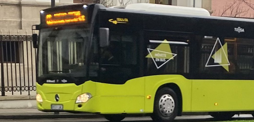 Alerta en Santiago de Compostela por la nueva estafa del autobús urbano