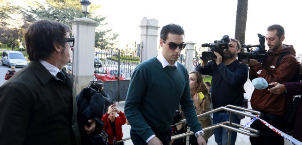 La fiscal del caso Samuel contempla rebajar la pena a Katy Silva y Alejandro Míguez por cómplices