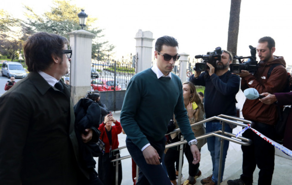 La fiscal del caso Samuel contempla rebajar la pena a Katy Silva y Alejandro Míguez por cómplices