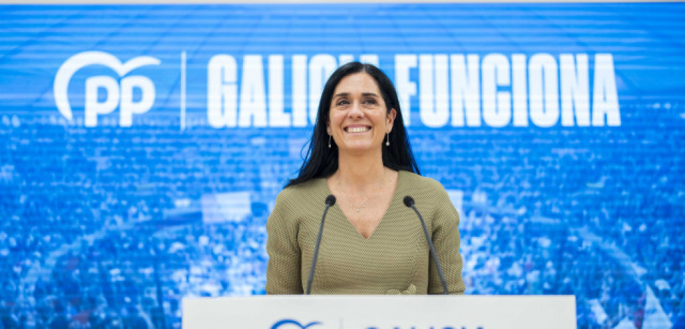 El PPdeG acusa a la oposición de ser “aliados” de Sánchez para bloquear el traspaso de la AP-9