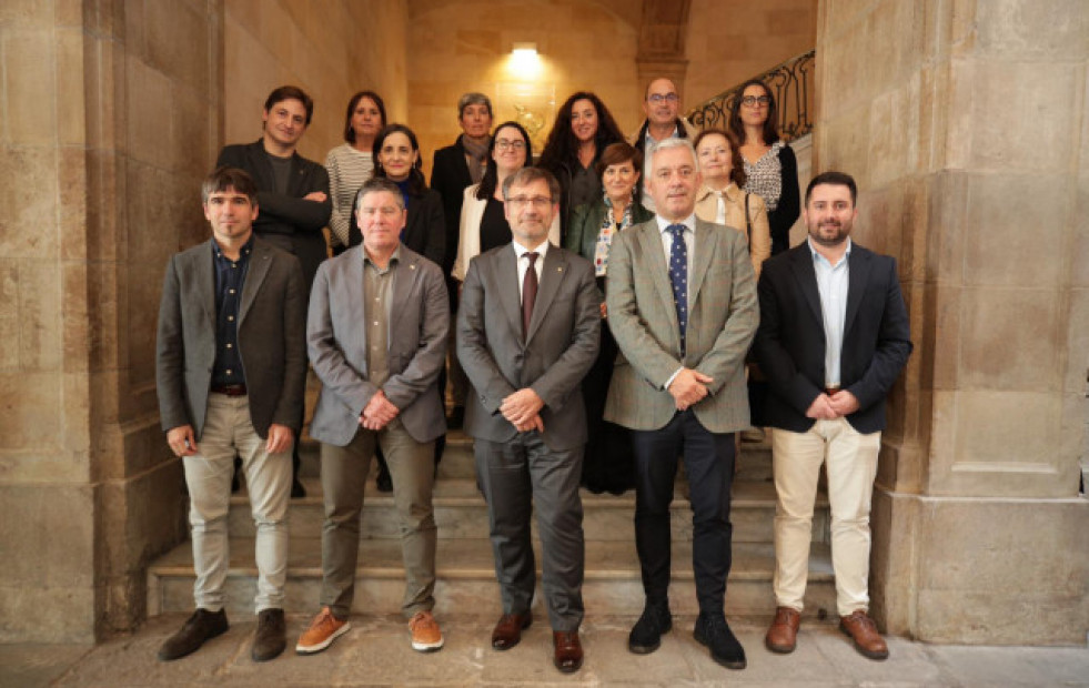 A Xunta pon en común as súas accións sobre o galego coas demais comunidades con idiomas cooficiais