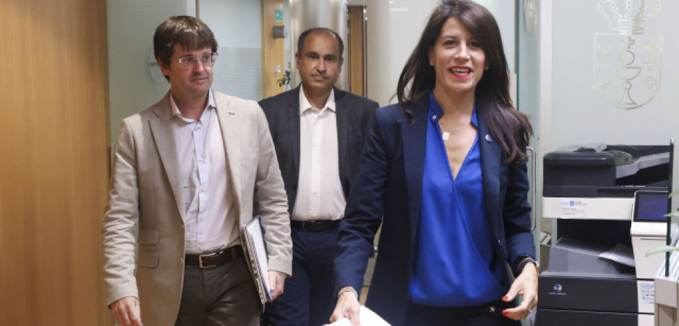 La agencia gallega de Infraestructuras gana el premio a la Seguridad Vial 2024 de la UE