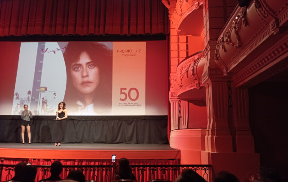 La industria como tema de debate en el Festival de Cine de Huelva