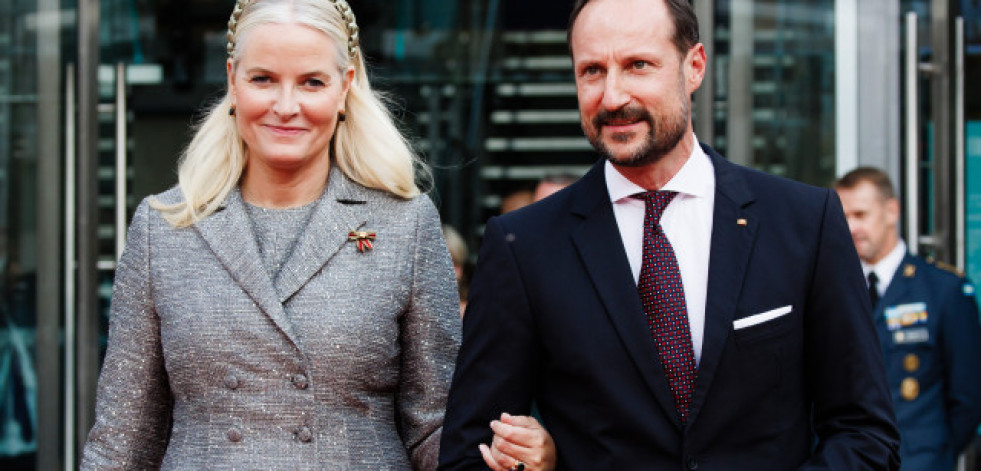 Detenido de nuevo el hijo de la princesa Mette-Marit ahora con la acusación de violación