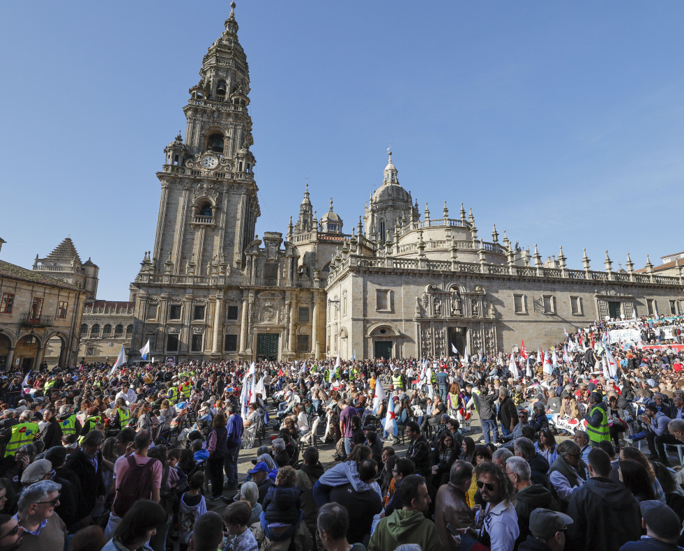 Manifestación Queremos Galego  (1)