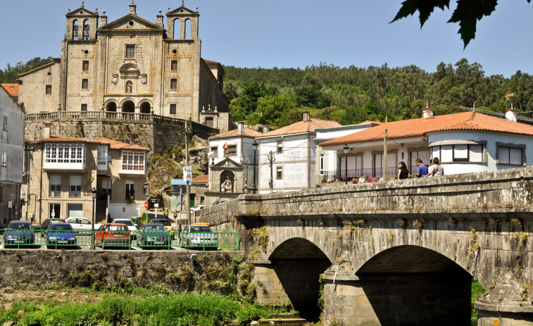 Padrón se convierte en el primer 'Pueblo Mágico' de la provincia de A Coruña