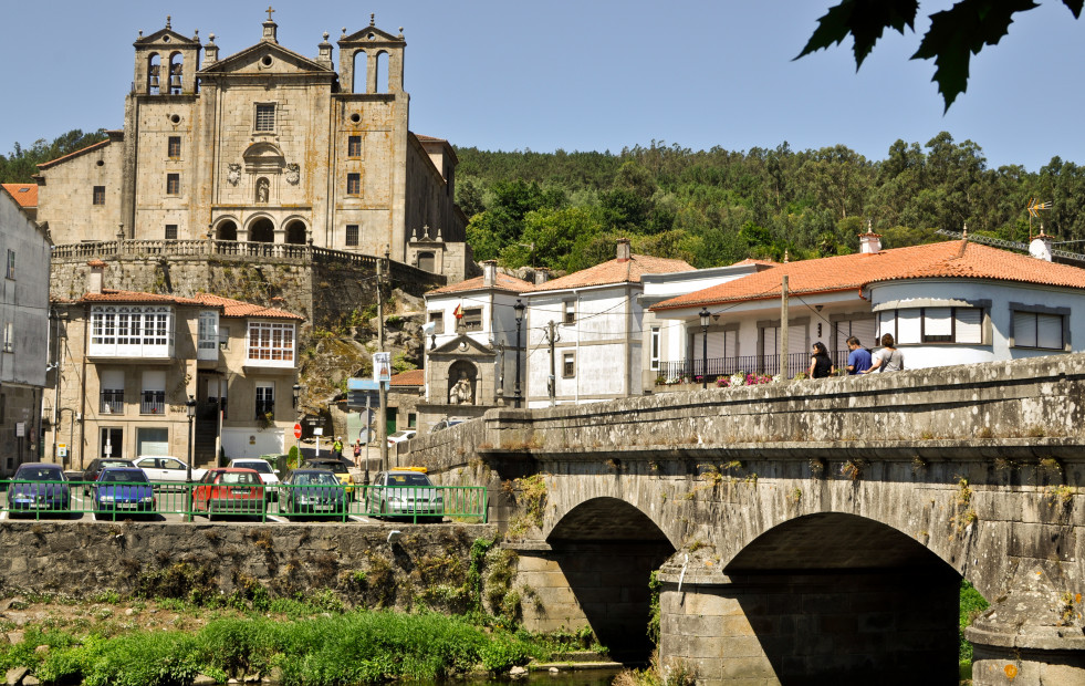 Padrón se convierte en el primer 'Pueblo Mágico' de la provincia de A Coruña