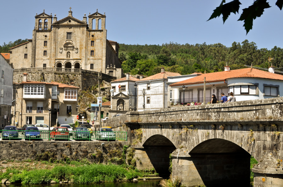 Padrón se convierte en el primer 'Pueblo Mágico' de la provincia de A Coruña