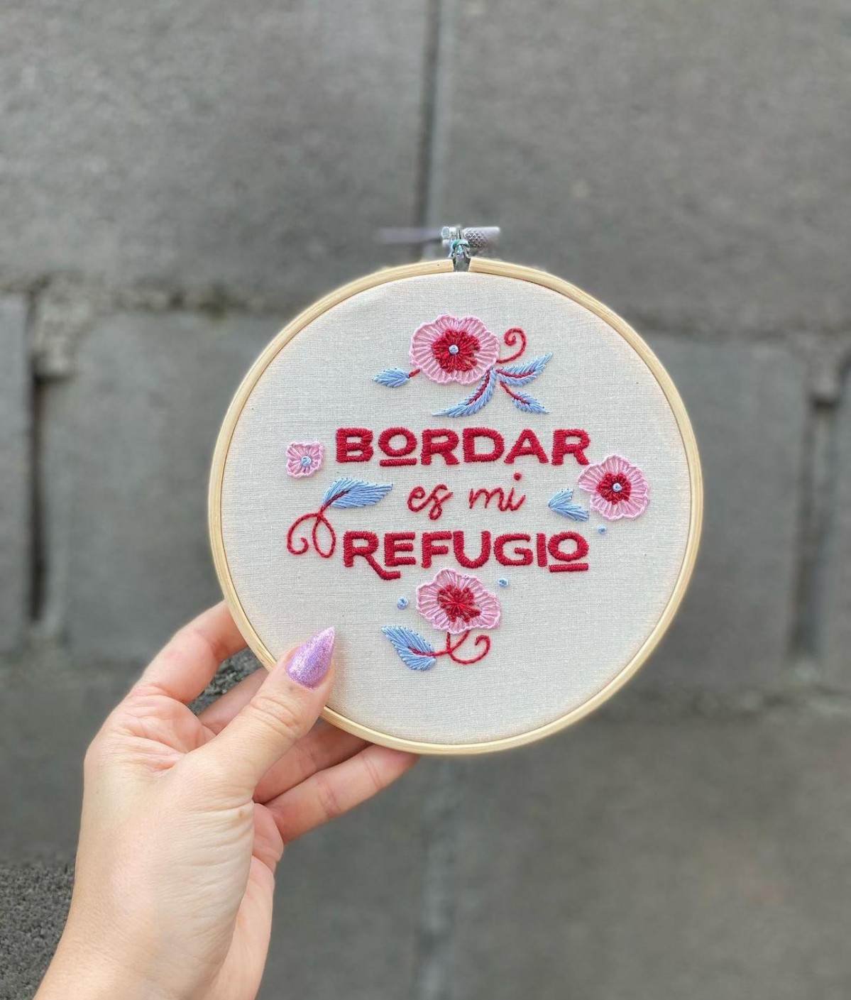 Bordado deseño