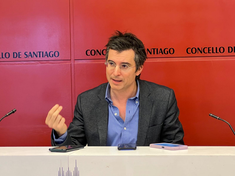 El PP compostelano pide "una unión de fuerzas" para defender que solo Santiago imparta Medicina