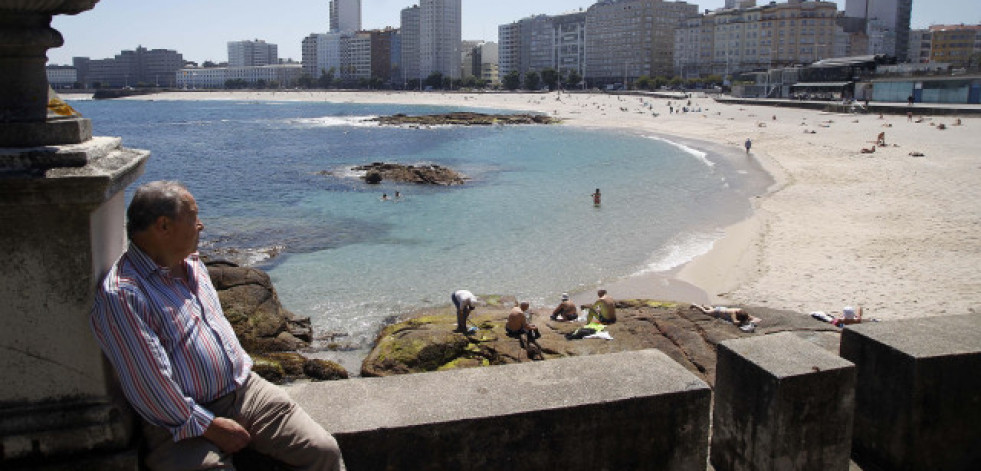 ¿Por qué A Coruña tiene más kilómetros de costa que toda Andalucía?