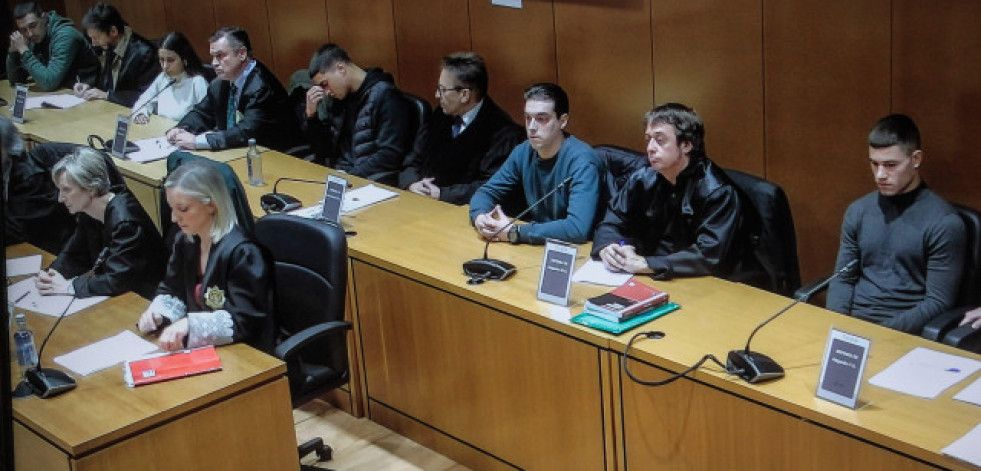Tres años sin Samuel Luiz, tres minutos de agresión y tres culpables de asesinato con alevosía