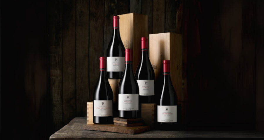 Dominio de Atauta lanza al mercado su colección Single Vineyards 2018