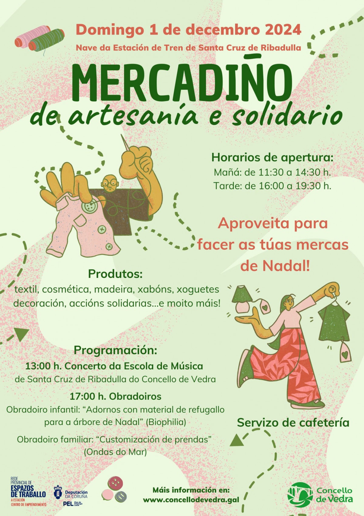 Cartel de la iniciativa
