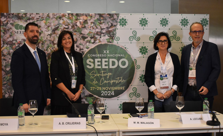 Santiago clausura el congreso sobre obesidad más importante de España