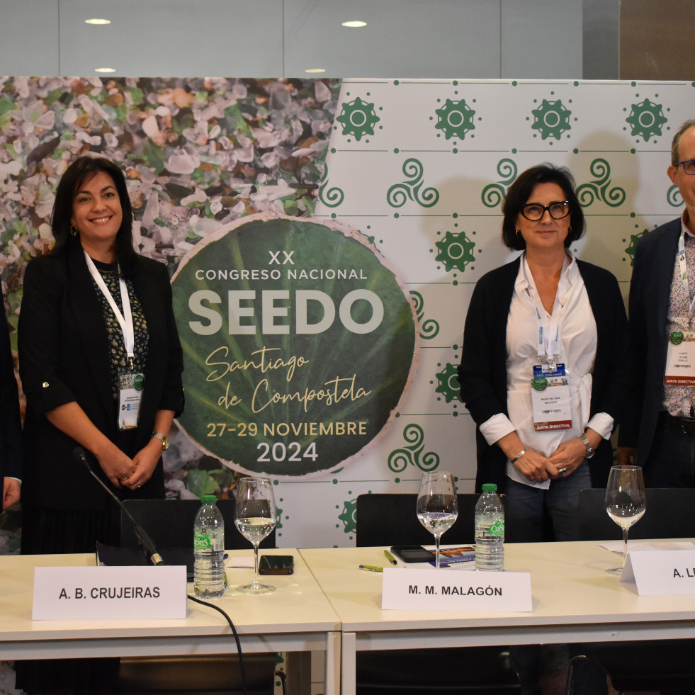 Santiago clausura el congreso sobre obesidad más importante de España