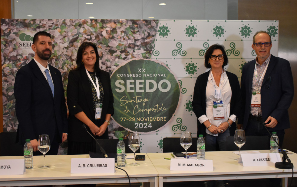 Santiago clausura el congreso sobre obesidad más importante de España