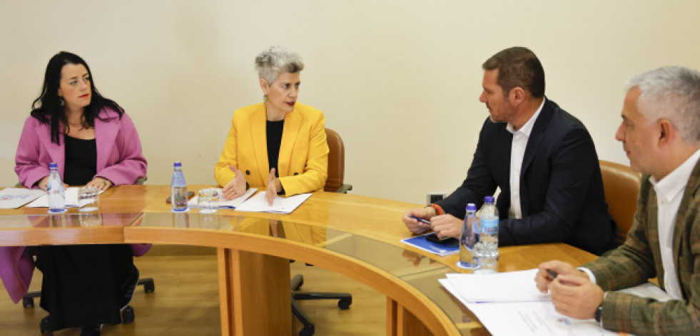 A Xunta intentará a actualización do Plan de Normalización antes de 2025