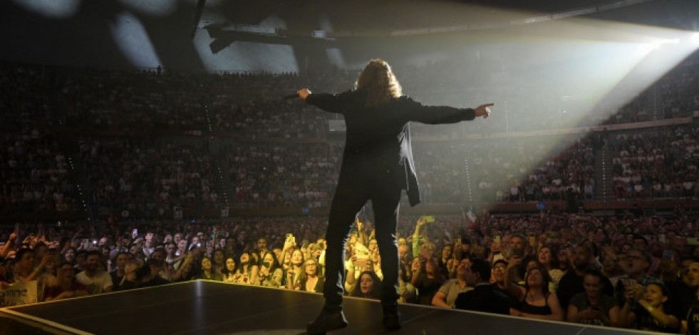 Todos los conciertos de 2025 en el Coliseum de A Coruña  y cómo conseguir las entradas