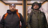 Así fue el divertido y emocionante inicio del Camino de Santiago para Ibai Llanos y El Xokas