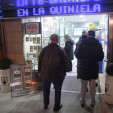 La mala suerte no va con nosotros