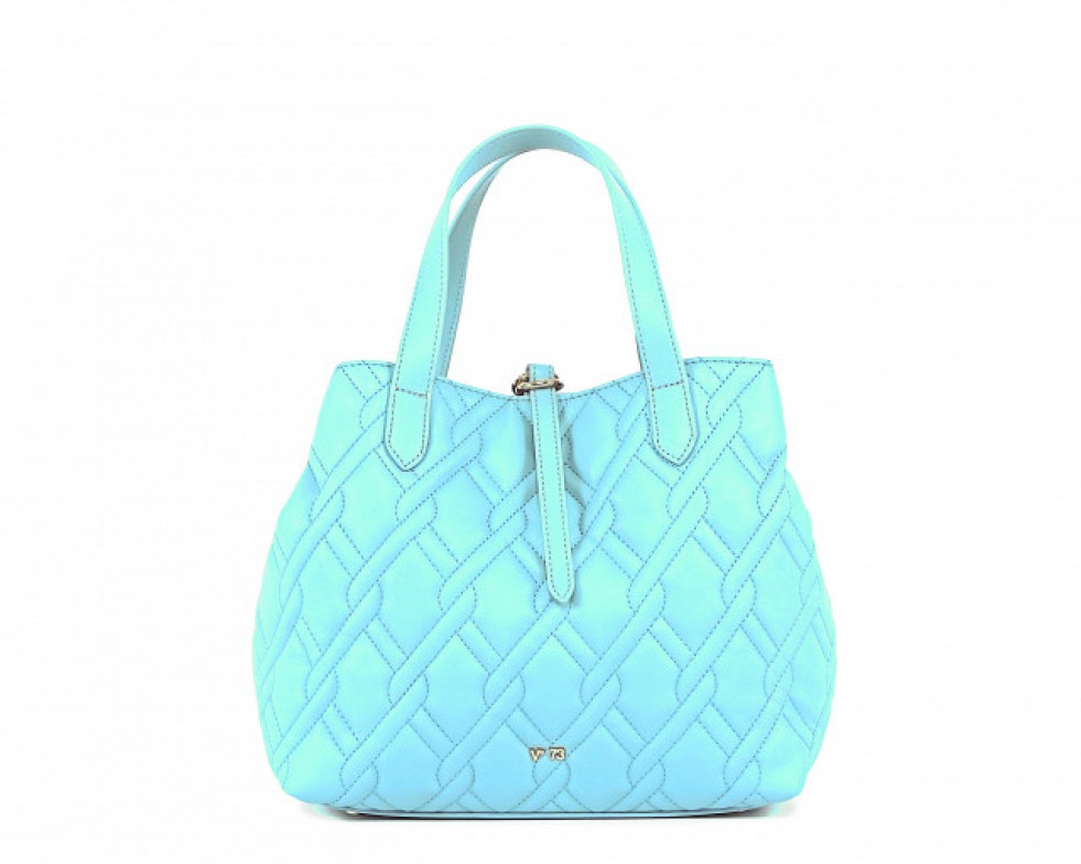 El bolso azul, el color vital de Vº73