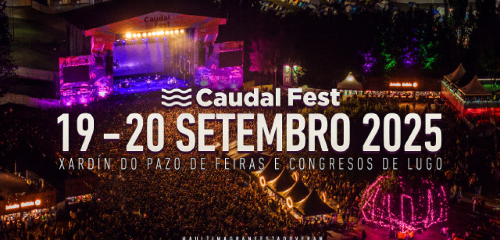 Love of Lesbian, Carolina Durante, Dani Fernández y Duncan Dhu, primeras confirmaciones del Caudal Fest 2025