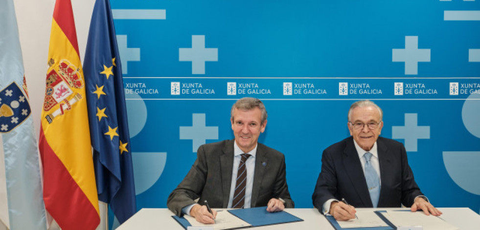 Fundación “la Caixa” destina 13 millones a programas de acción social en Galicia
